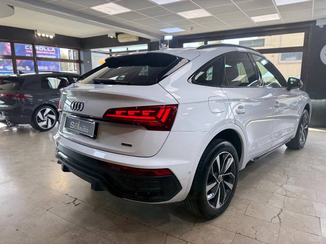 Audi Q5 I Sportback 2021