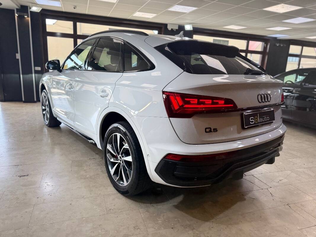 Audi Q5 I Sportback 2021
