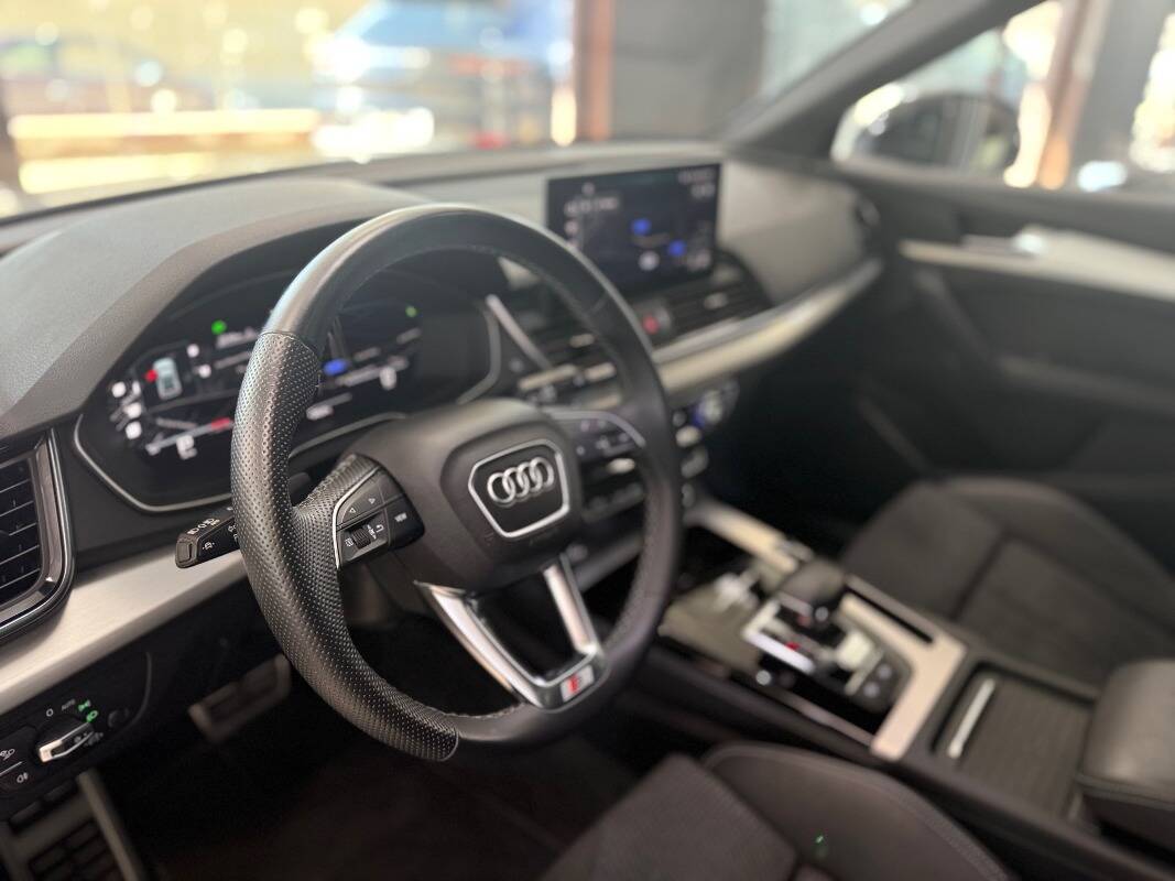 Audi Q5 I Sportback 2021