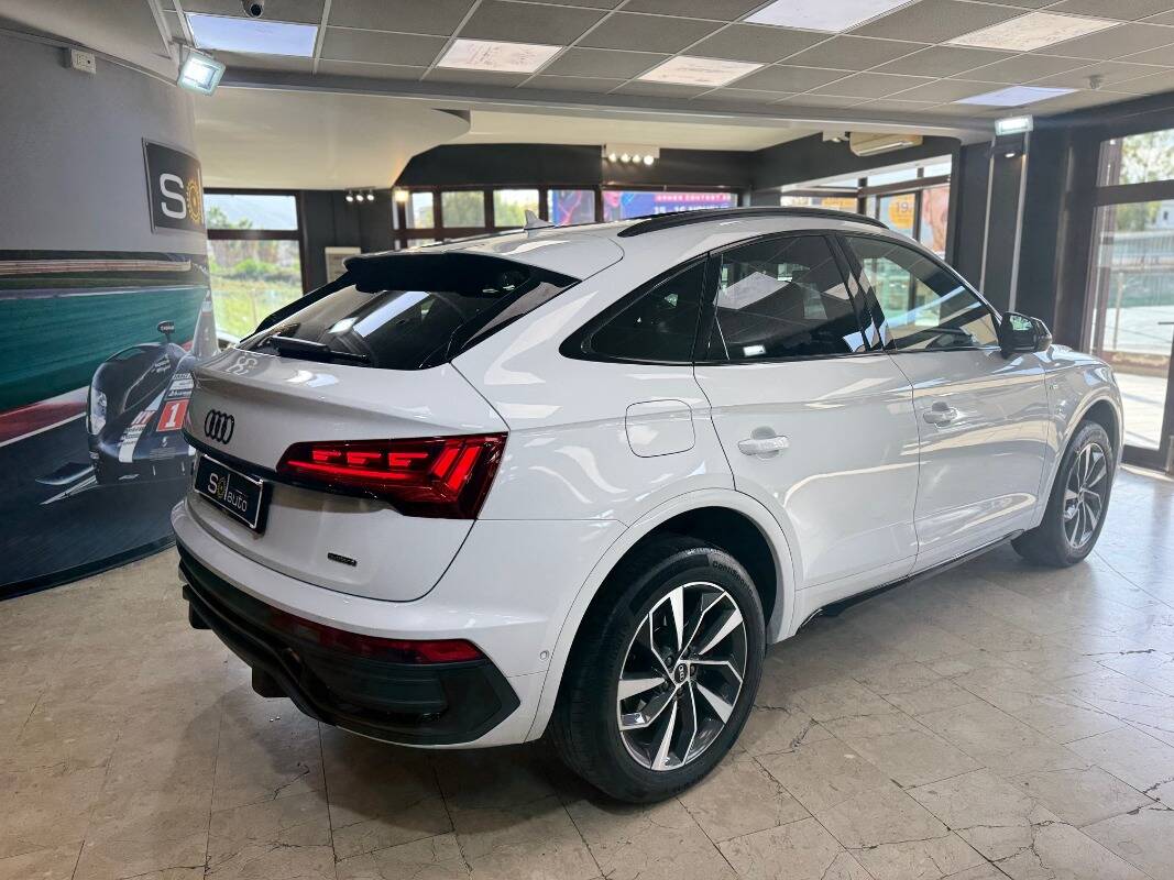 Audi Q5 I Sportback 2021