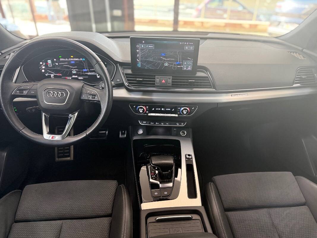 Audi Q5 I Sportback 2021