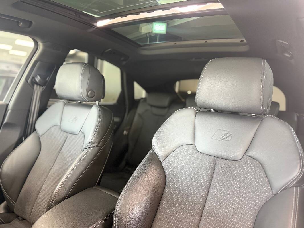 Audi Q5 I Sportback 2021