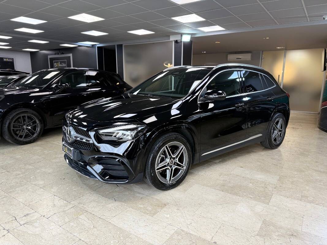 Mercedes GLA-H247 2023