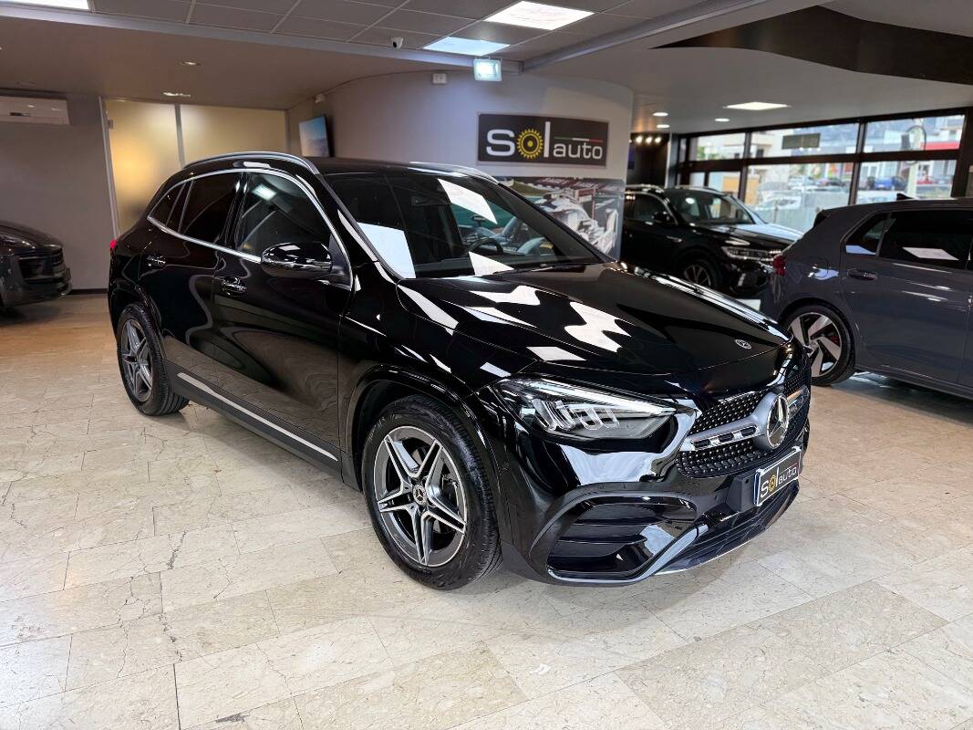 Mercedes GLA-H247 2023