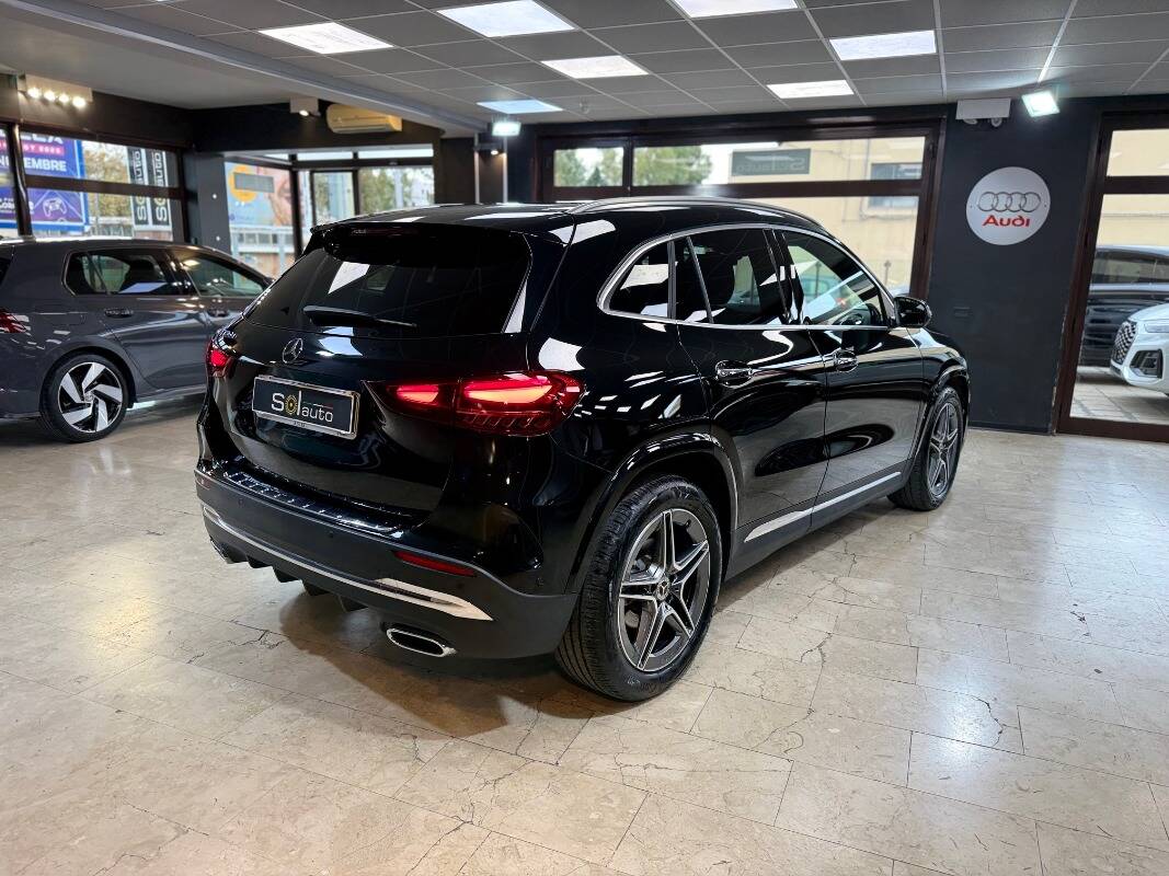 Mercedes GLA-H247 2023