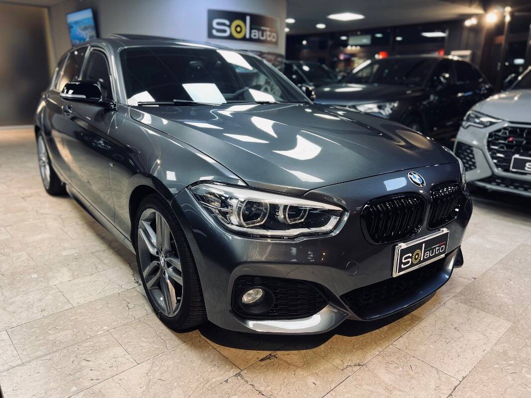 BMW Serie 1 F/20-21 2015