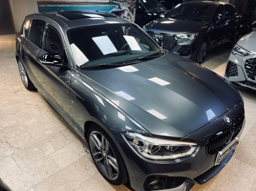 BMW Serie 1 F/20-21 2015