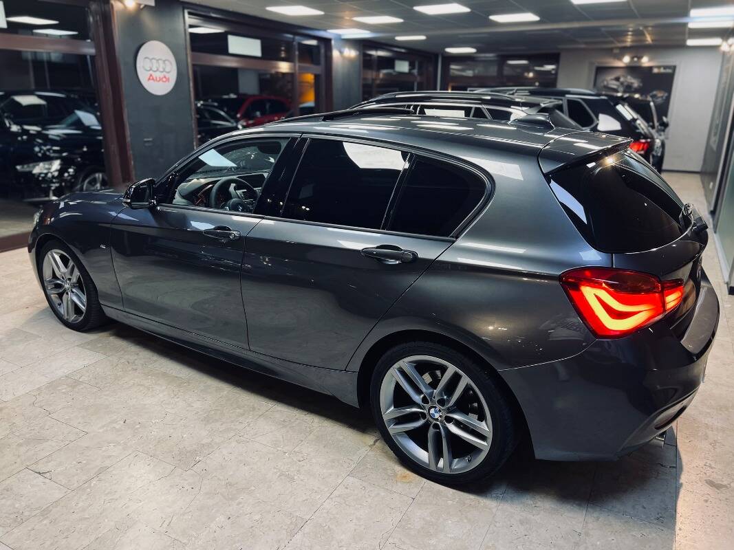 BMW Serie 1 F/20-21 2015