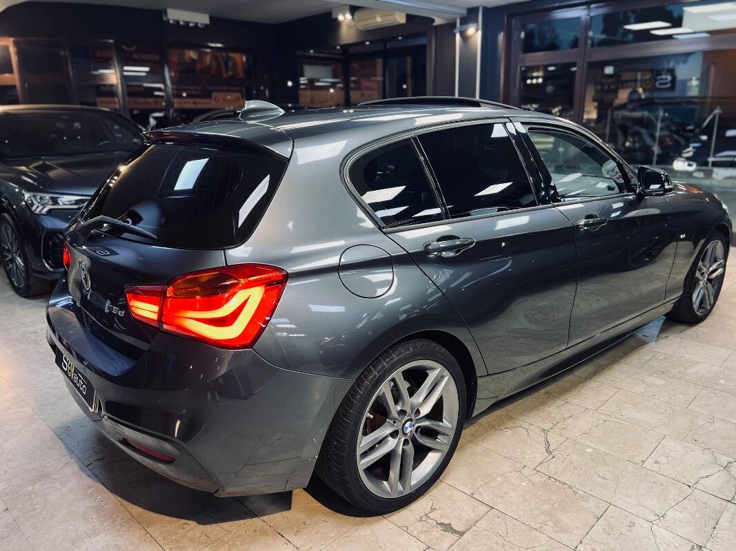 BMW Serie 1 F/20-21 2015