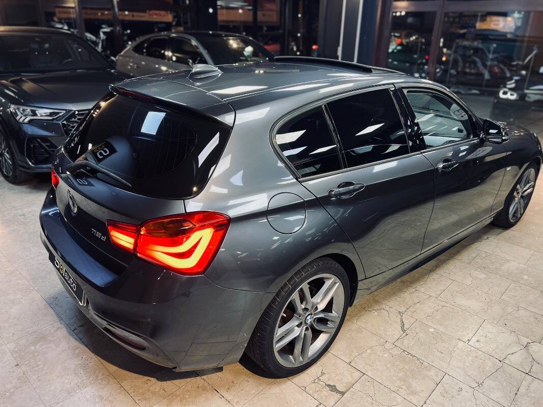 BMW Serie 1 F/20-21 2015