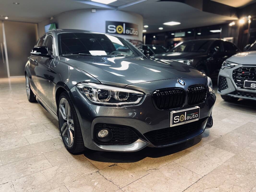 BMW Serie 1 F/20-21 2015