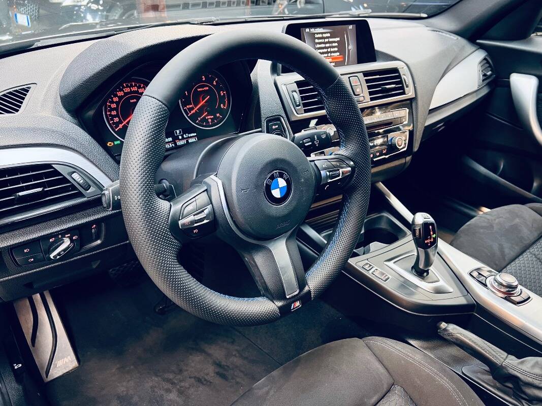 BMW Serie 1 F/20-21 2015