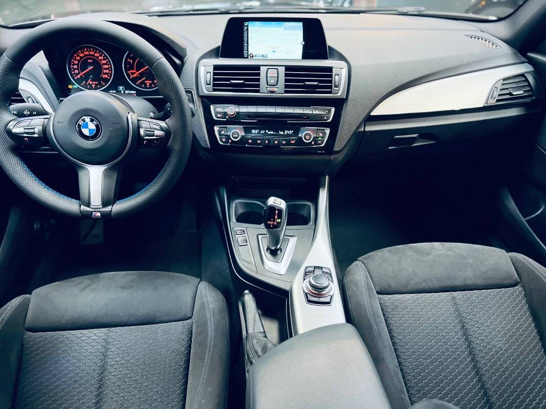 BMW Serie 1 F/20-21 2015