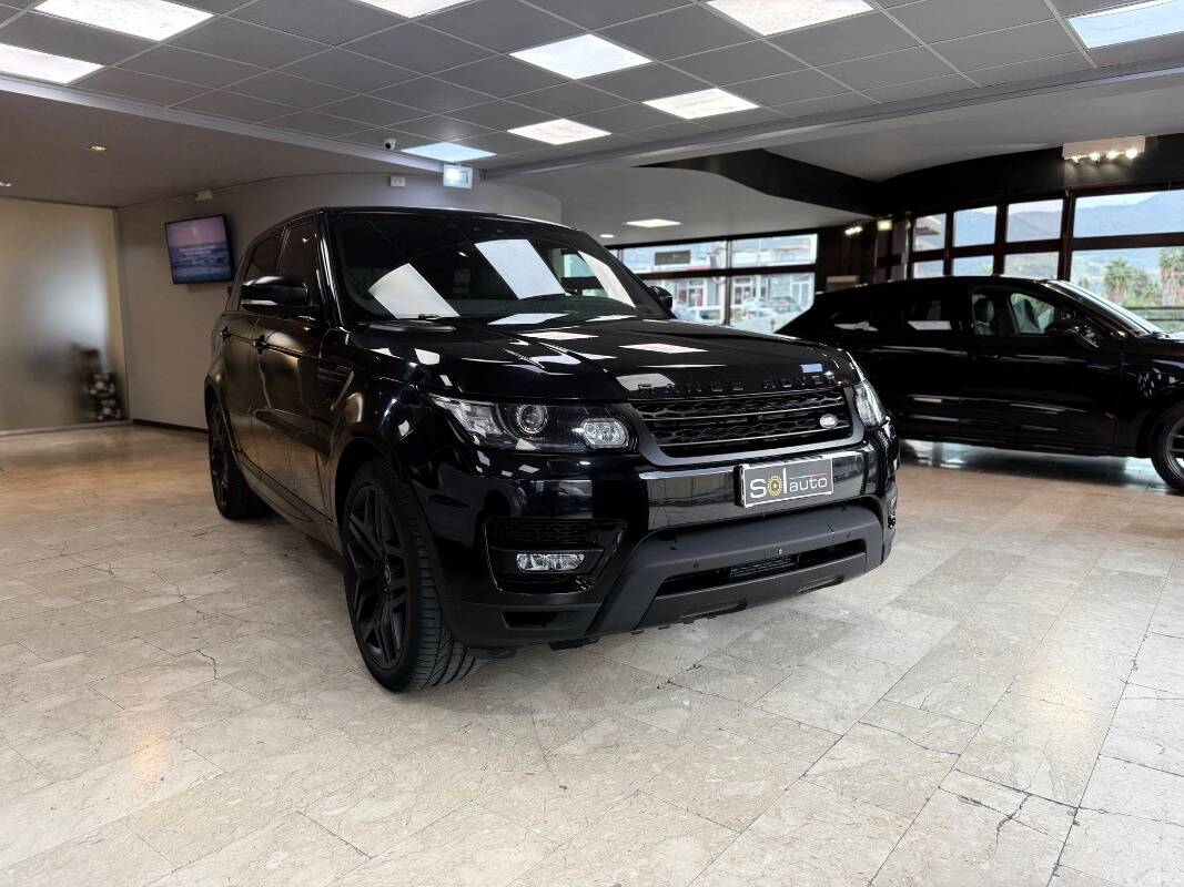 Land Rover Range Rover Sport II 2014