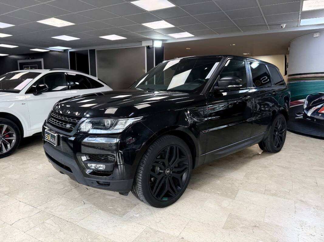 Land Rover Range Rover Sport II 2014
