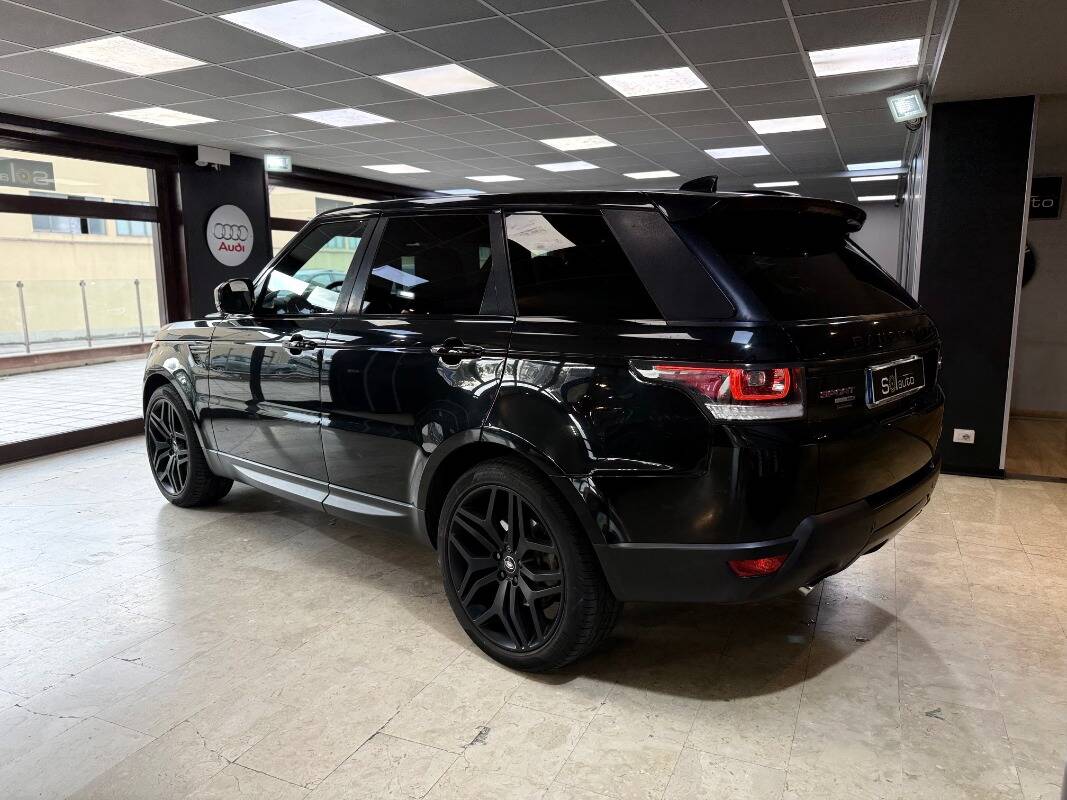 Land Rover Range Rover Sport II 2014