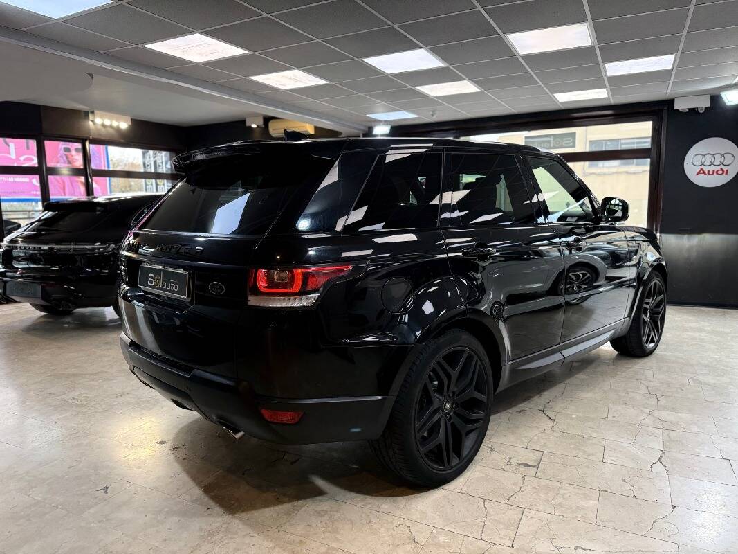 Land Rover Range Rover Sport II 2014