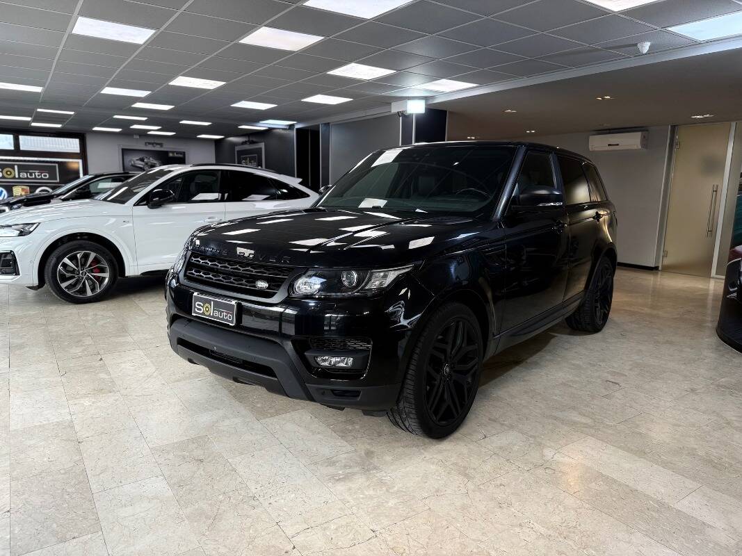 Land Rover Range Rover Sport II 2014
