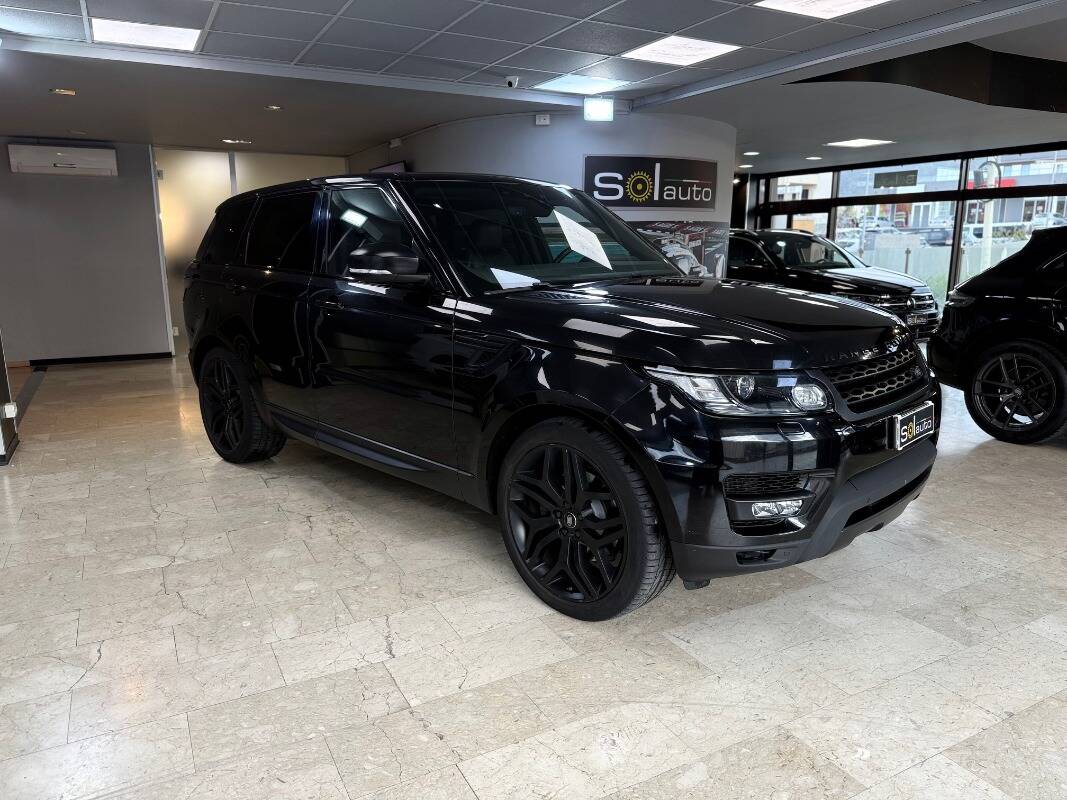Land Rover Range Rover Sport II 2014