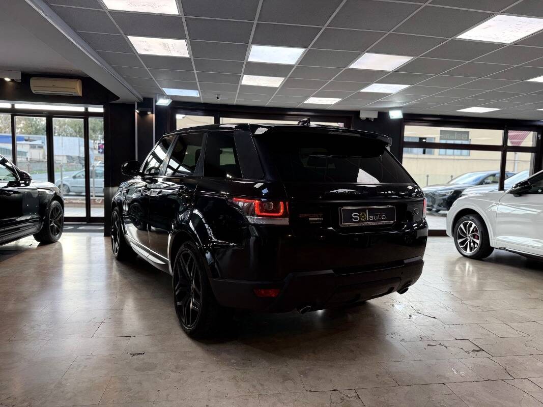 Land Rover Range Rover Sport II 2014