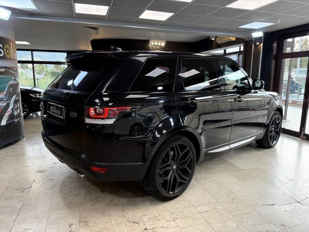 Land Rover Range Rover Sport II 2014
