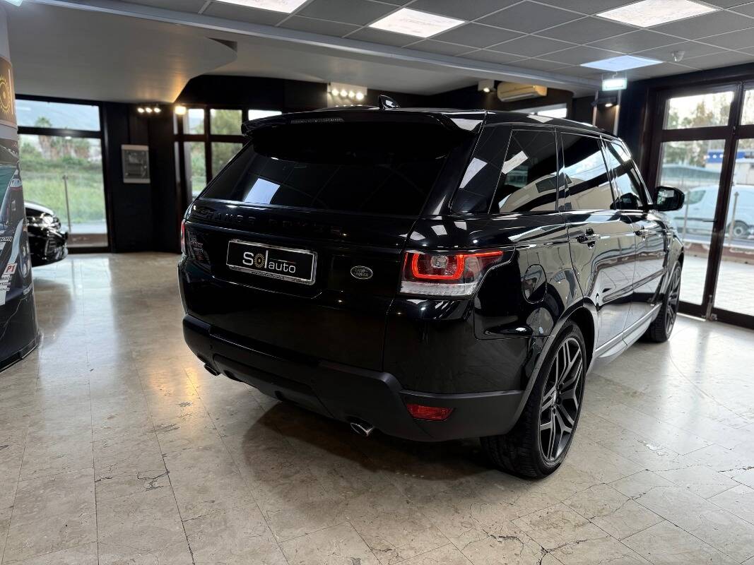 Land Rover Range Rover Sport II 2014