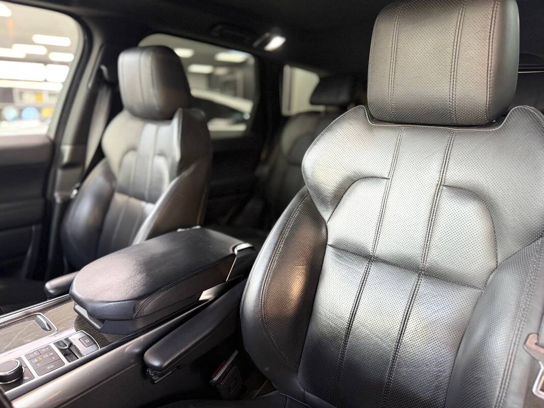Land Rover Range Rover Sport II 2014