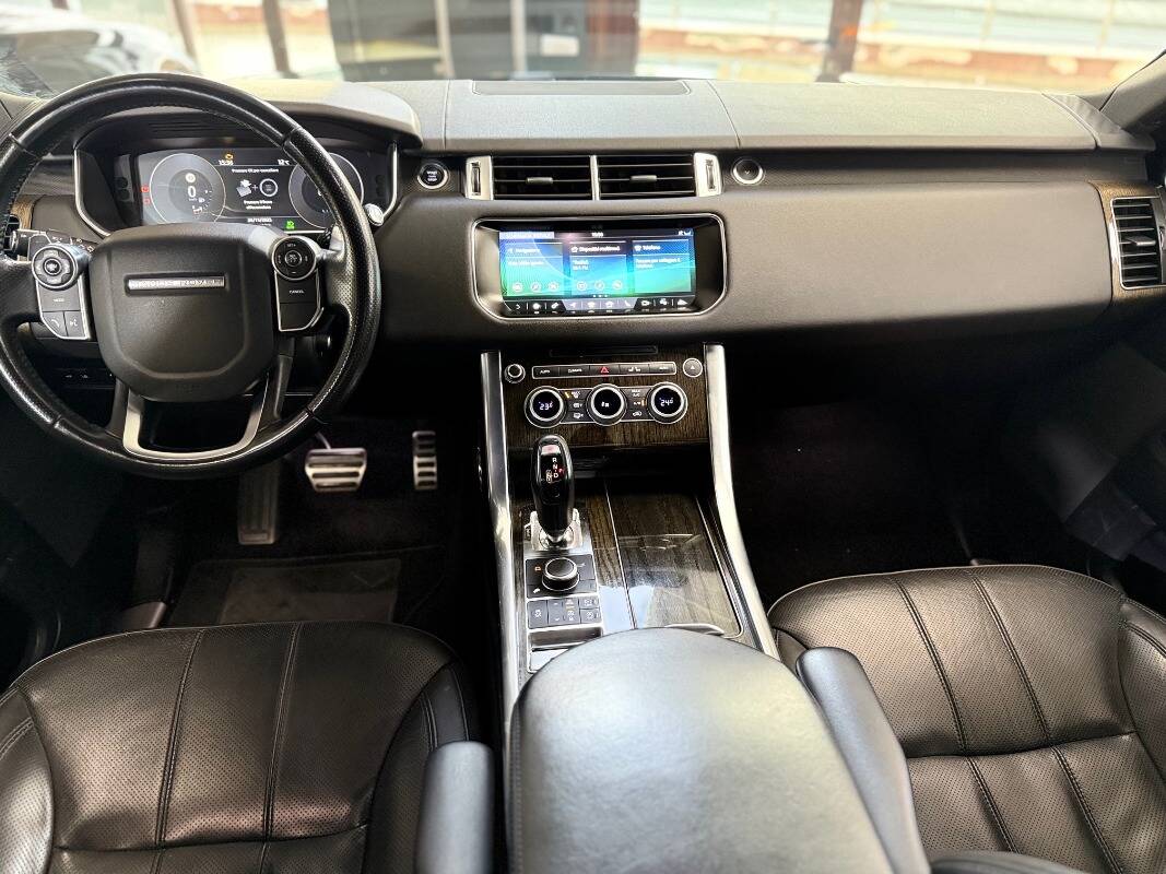 Land Rover Range Rover Sport II 2014