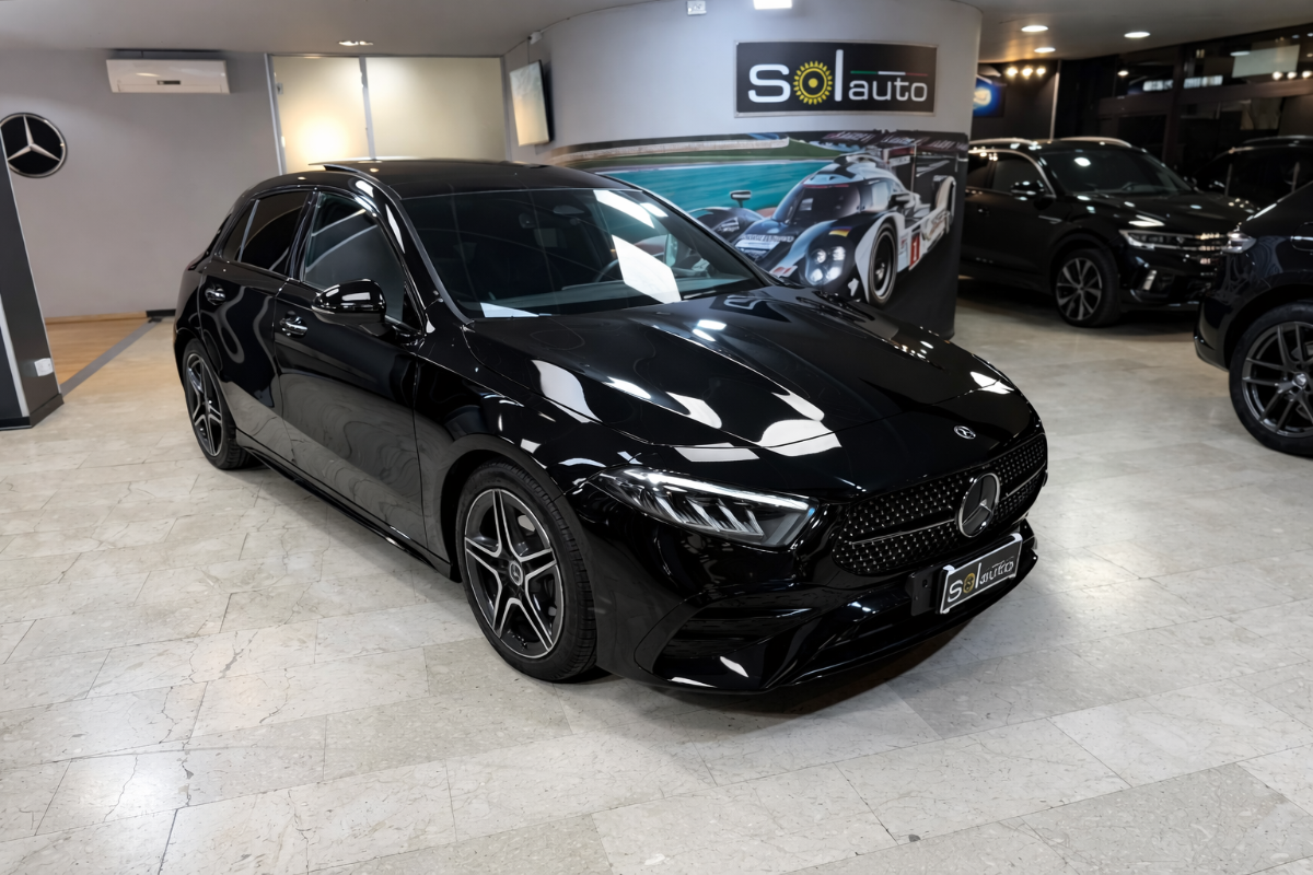 Mercedes Classe A - W177 2023