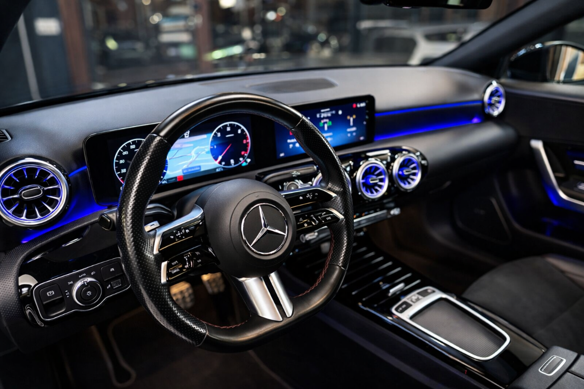 Mercedes Classe A - W177 2023