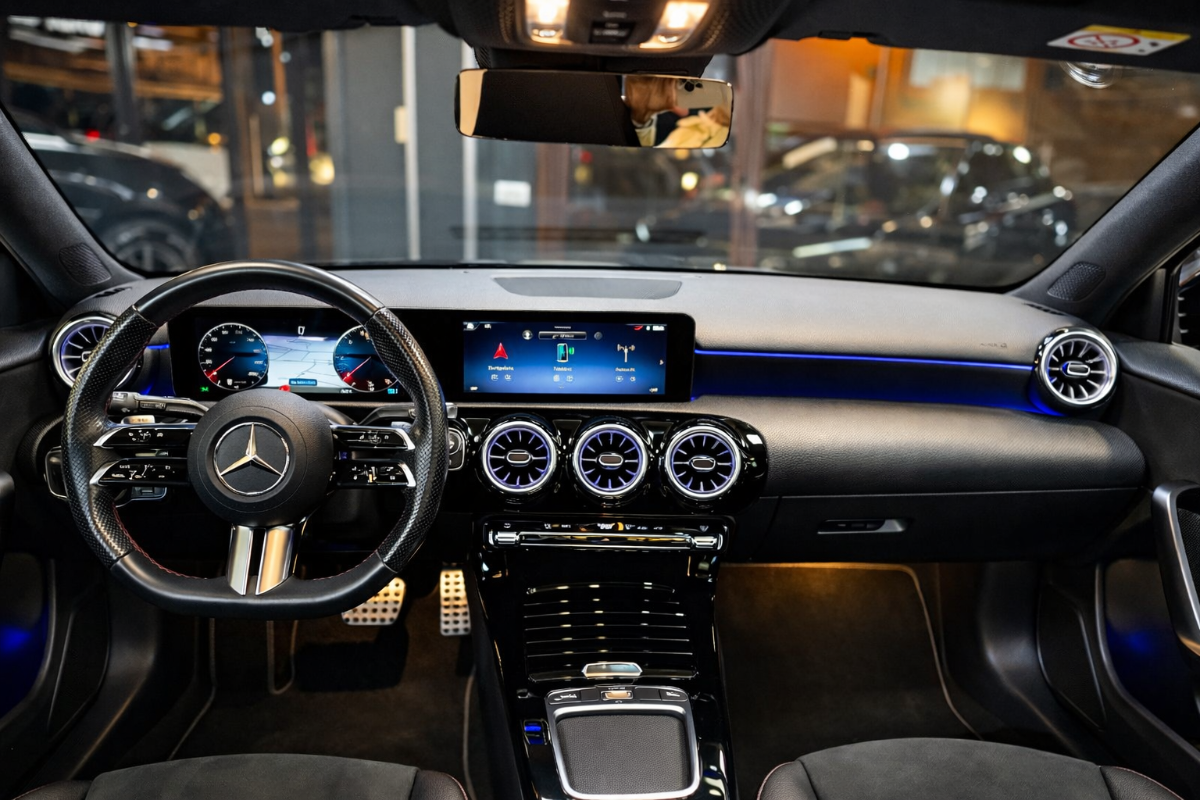 Mercedes Classe A - W177 2023