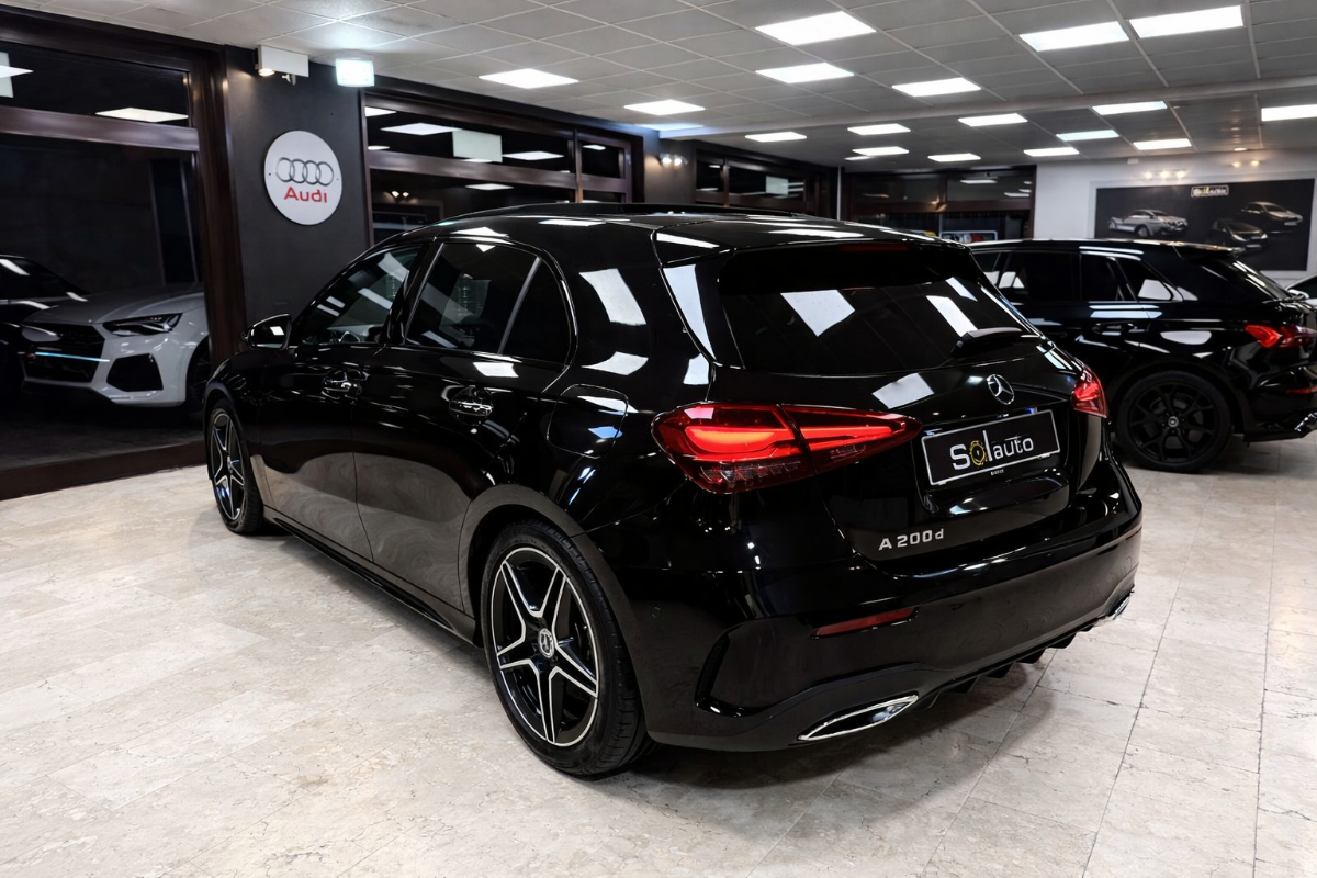 Mercedes Classe A - W177 2023