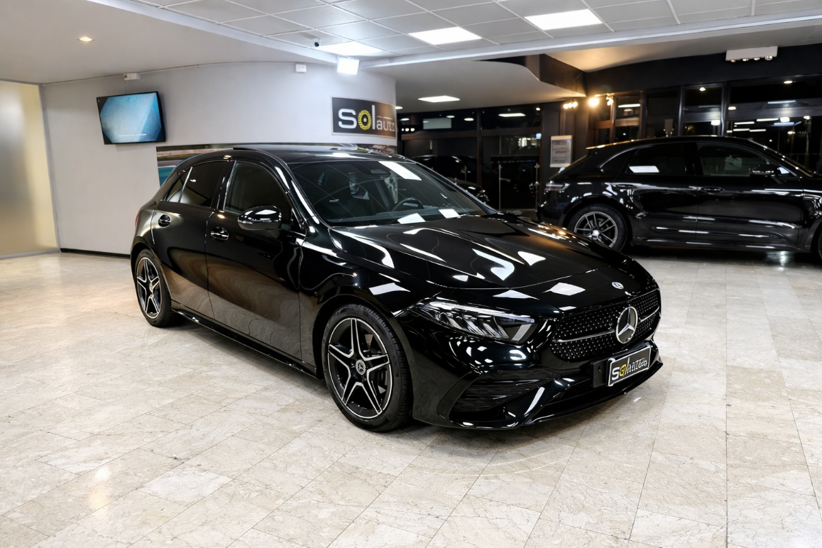 Mercedes Classe A - W177 2023