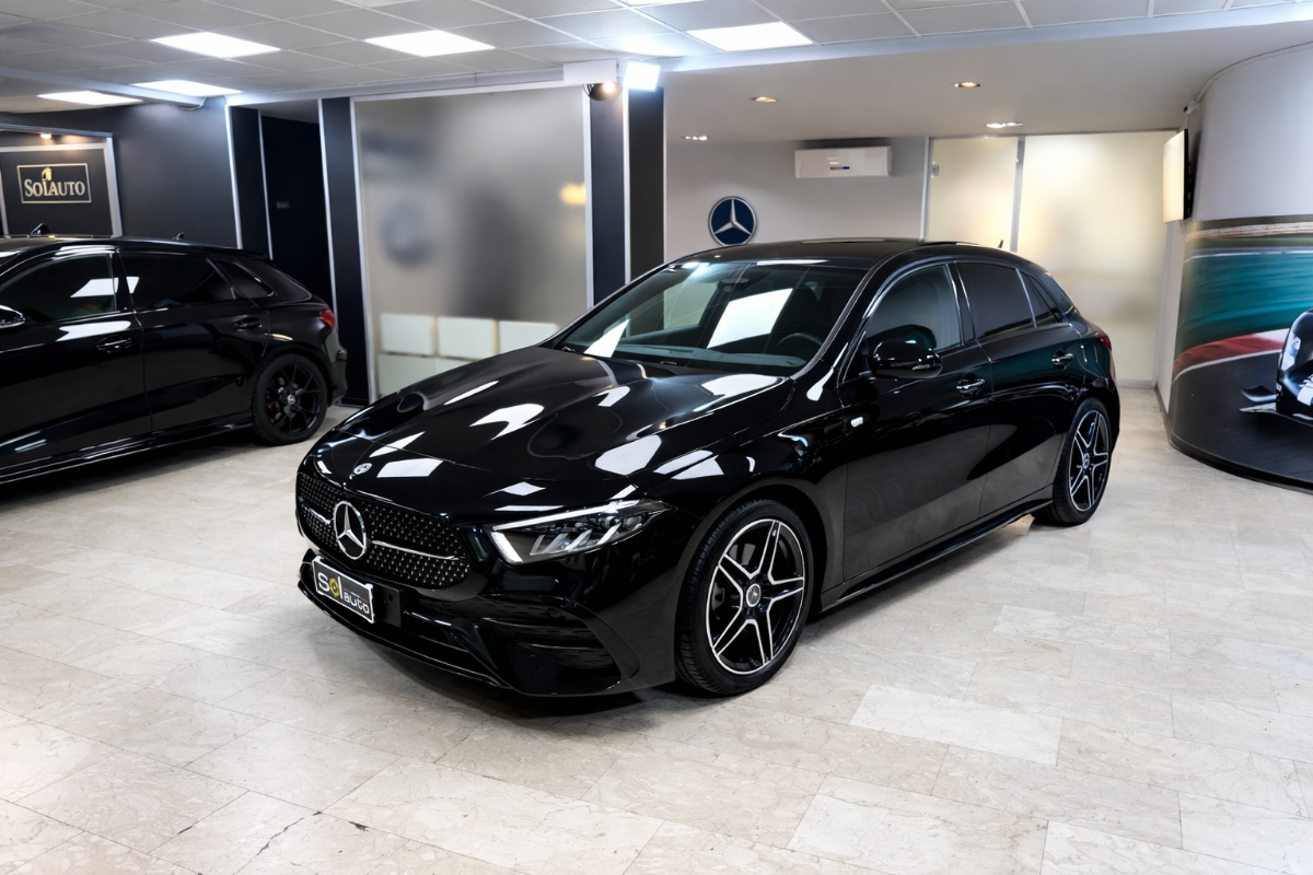 Mercedes Classe A - W177 2023