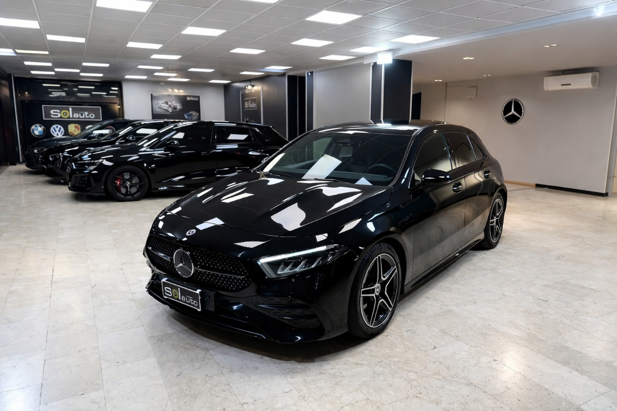 Mercedes Classe A - W177 2023