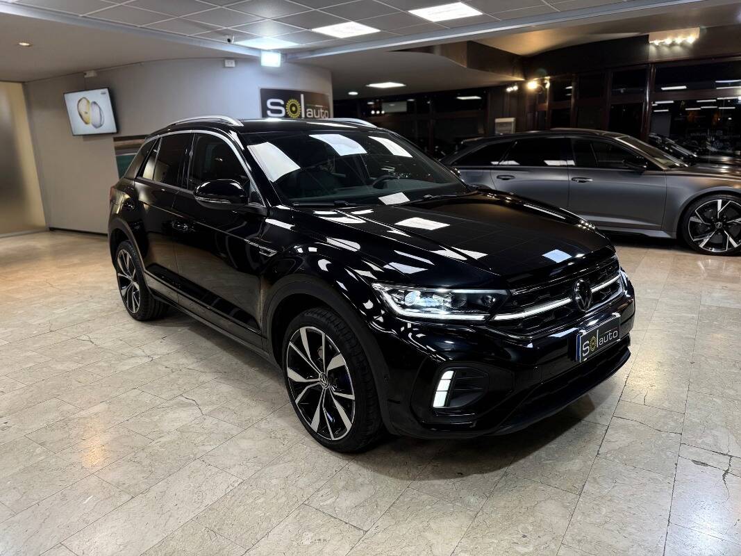 Volkswagen T-Roc I 2022