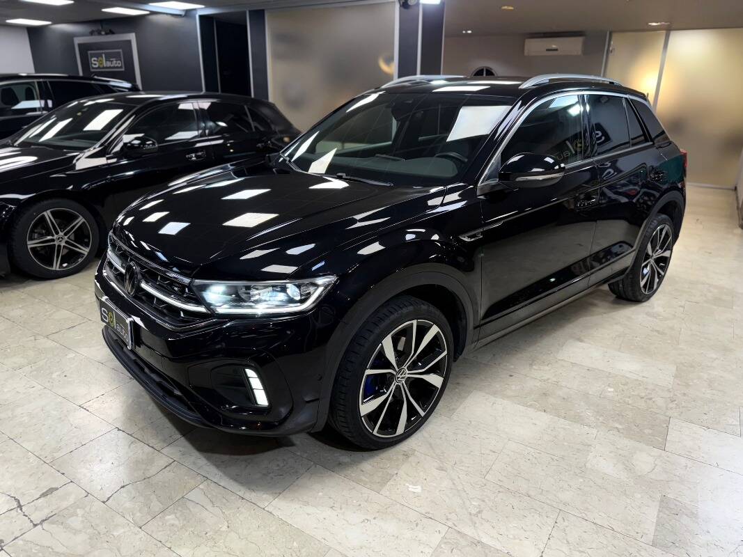 Volkswagen T-Roc I 2022
