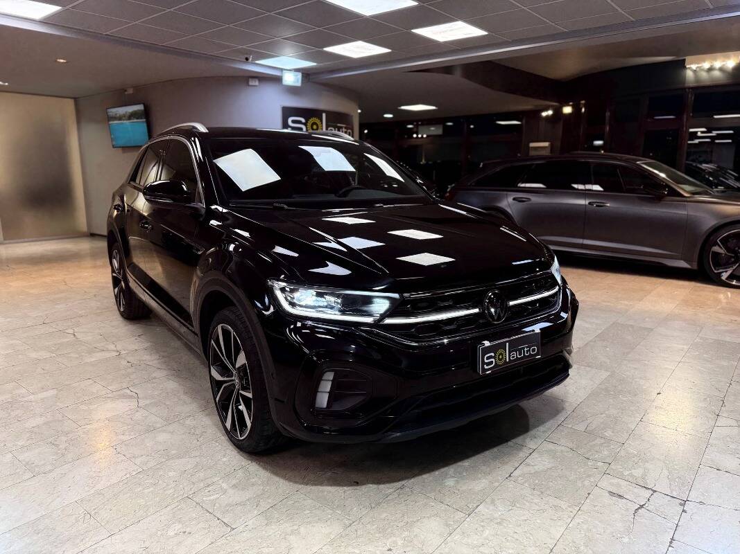 Volkswagen T-Roc I 2022