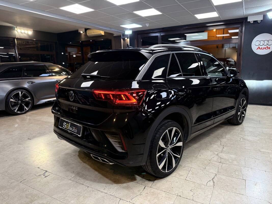 Volkswagen T-Roc I 2022