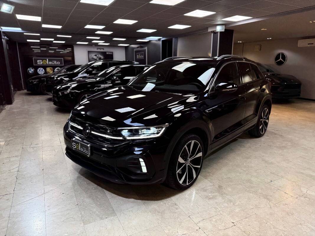 Volkswagen T-Roc I 2022