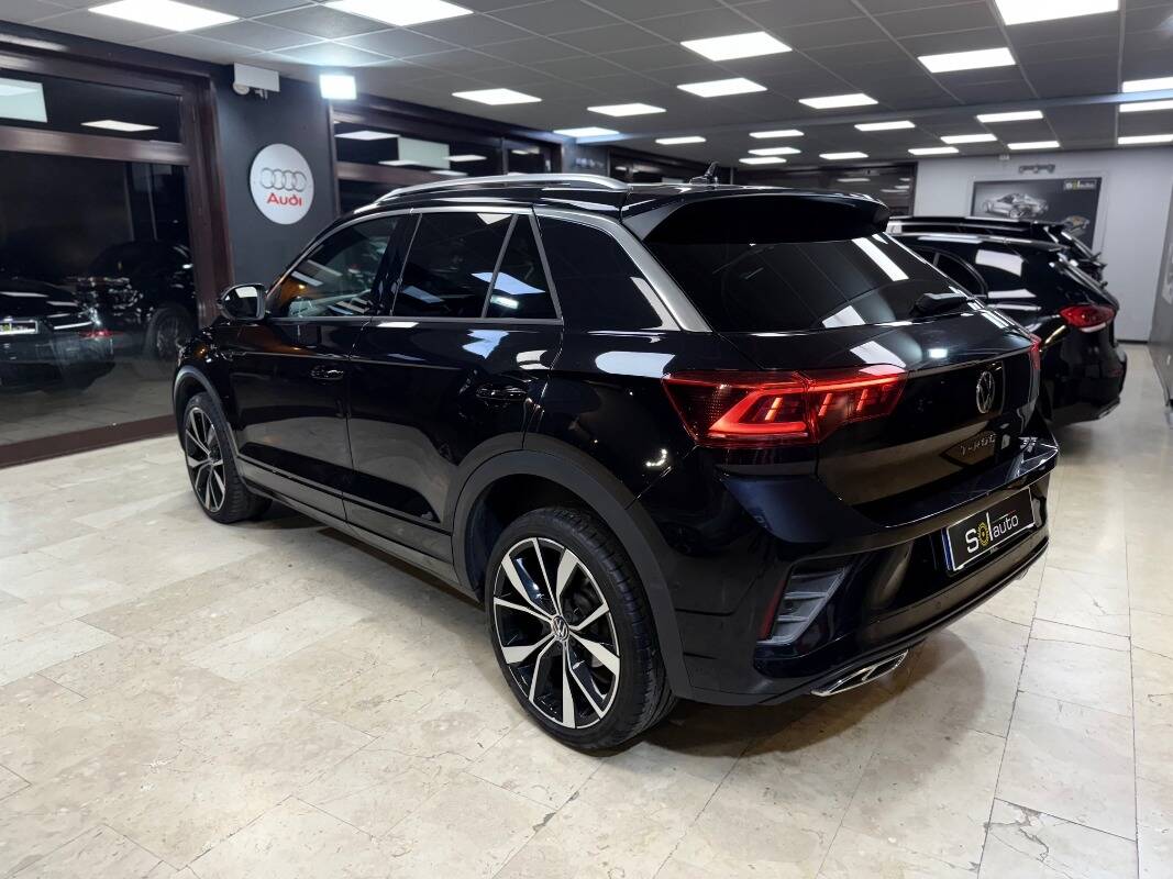 Volkswagen T-Roc I 2022