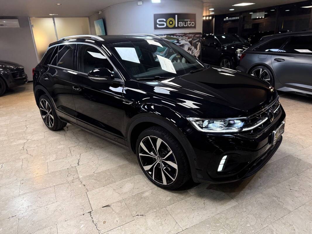 Volkswagen T-Roc I 2022