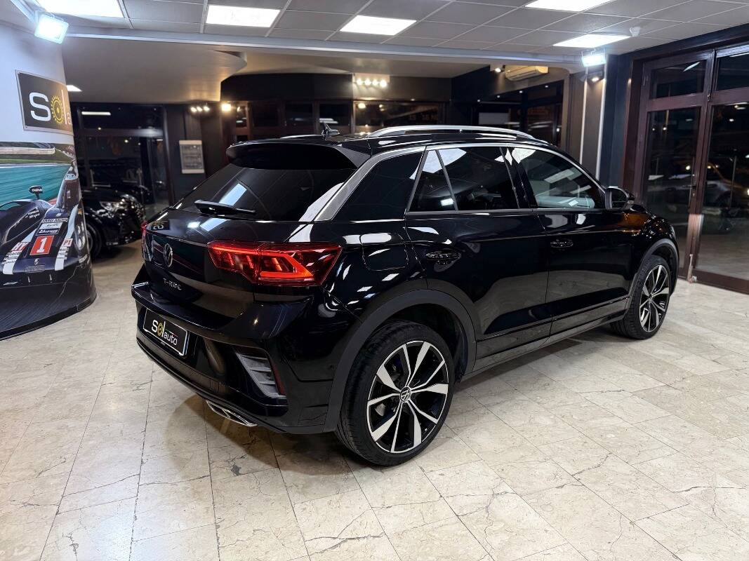 Volkswagen T-Roc I 2022