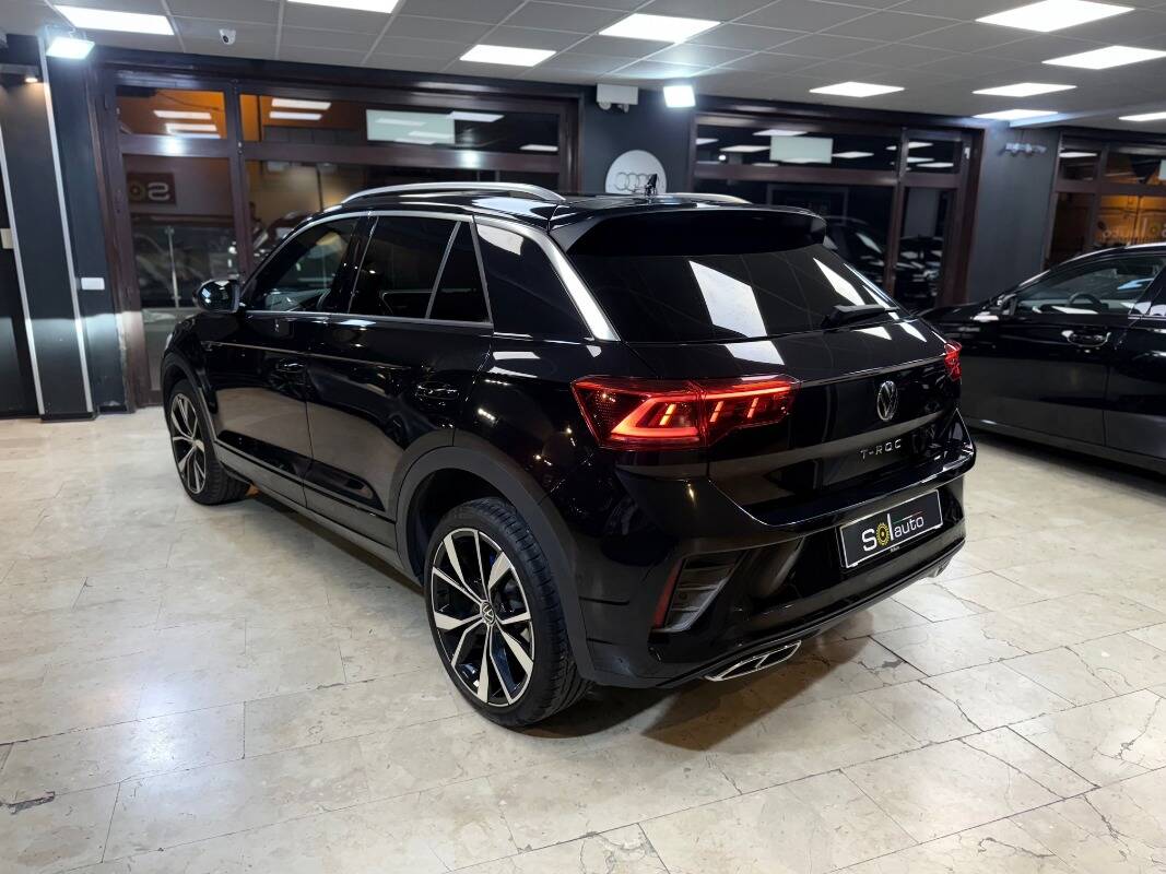 Volkswagen T-Roc I 2022