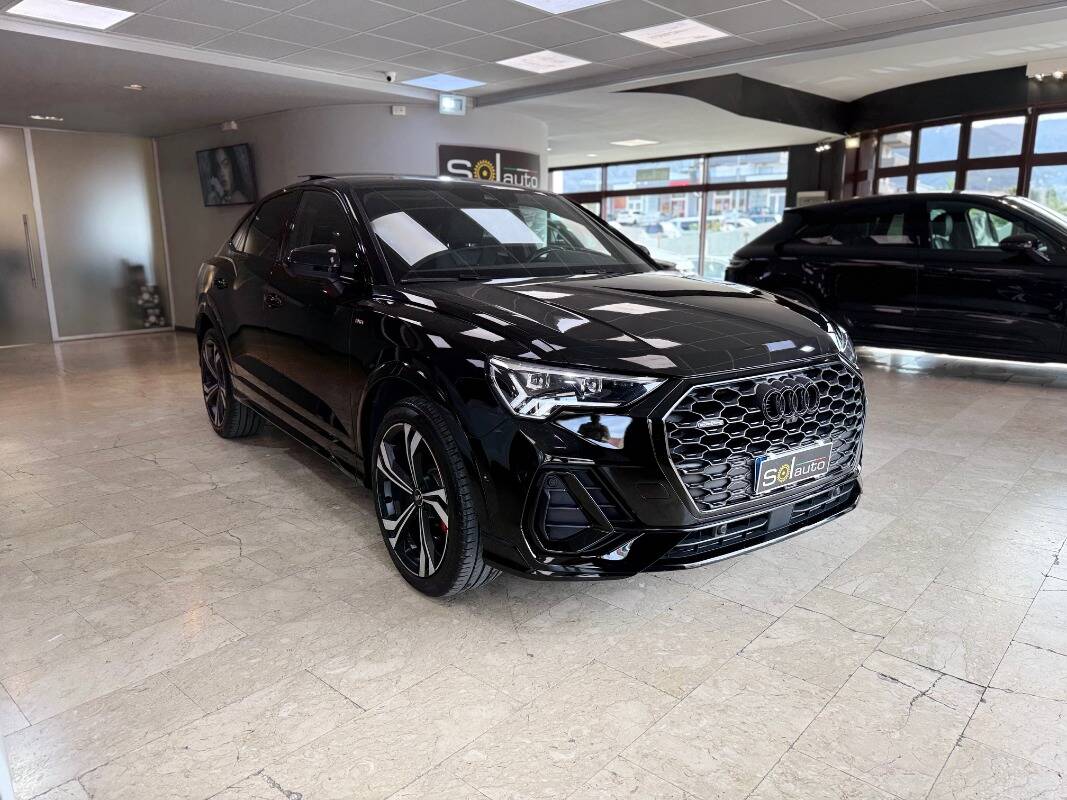 Audi Q3 I 2019 Sportback