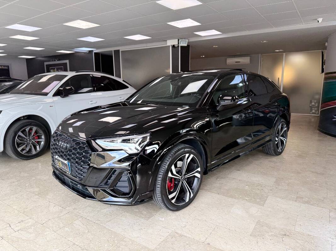 Audi Q3 I 2019 Sportback