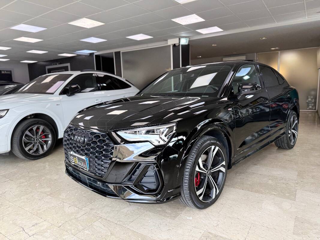 Audi Q3 I 2019 Sportback
