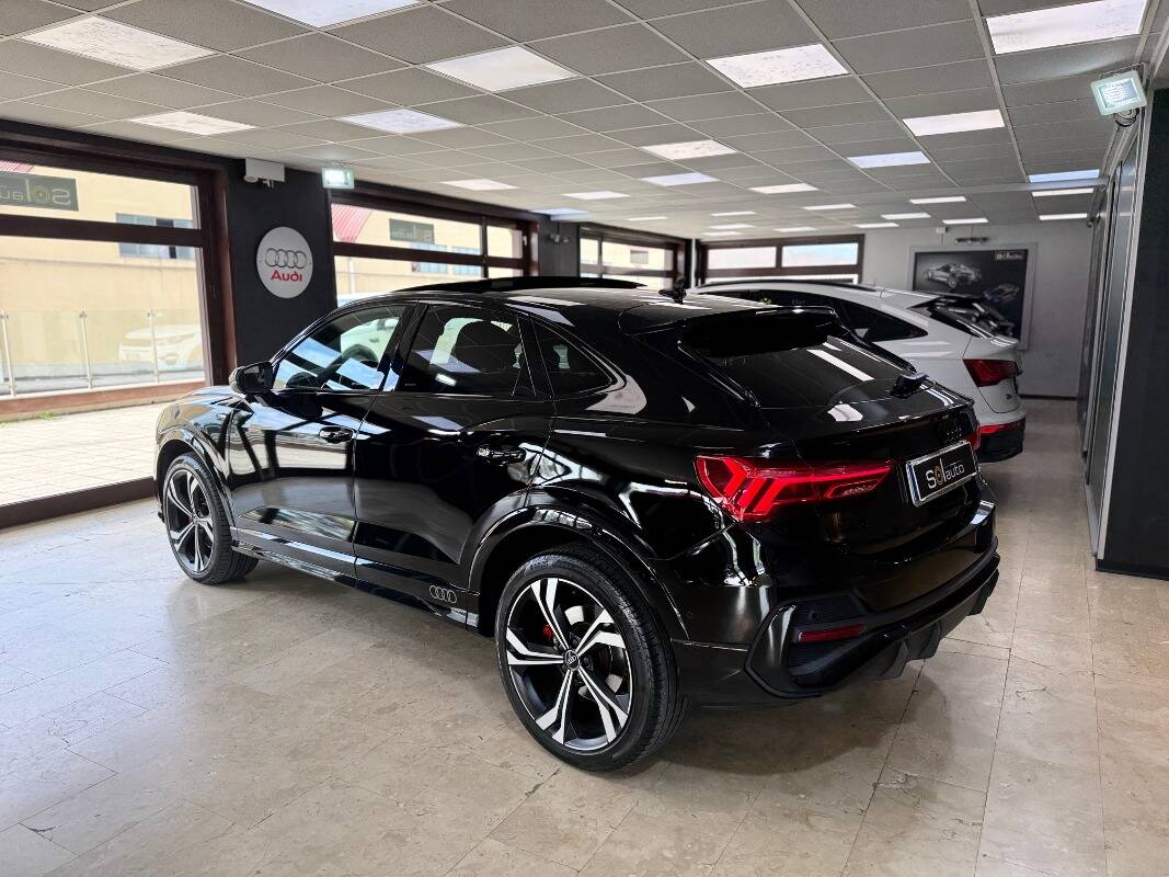 Audi Q3 I 2019 Sportback