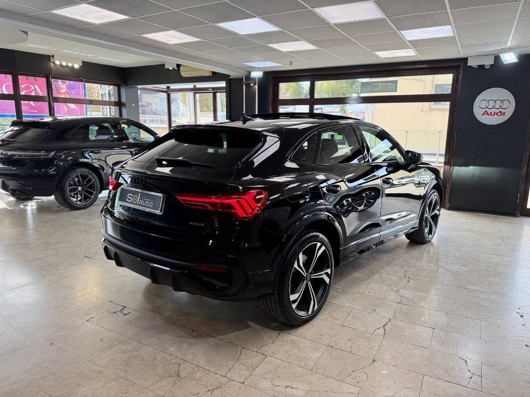 Audi Q3 I 2019 Sportback