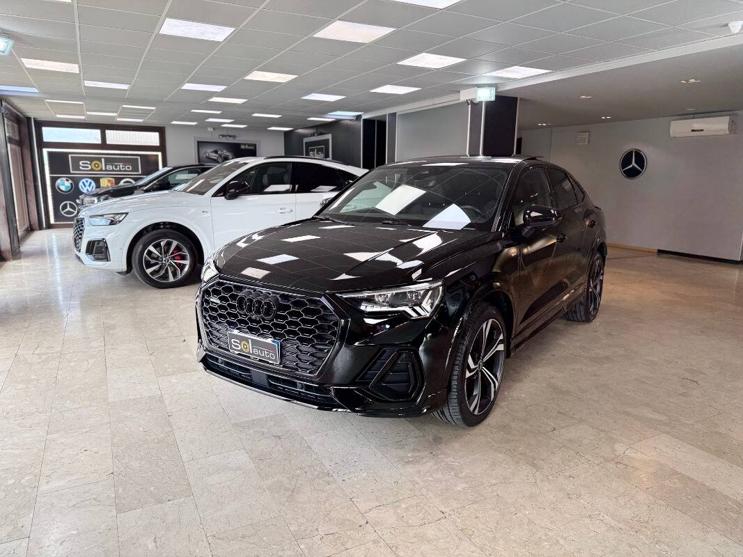 Audi Q3 I 2019 Sportback
